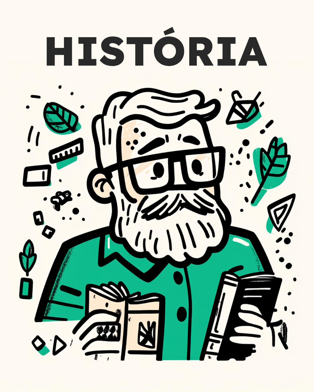 História