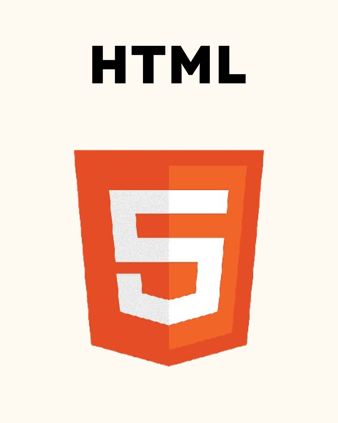 HTML