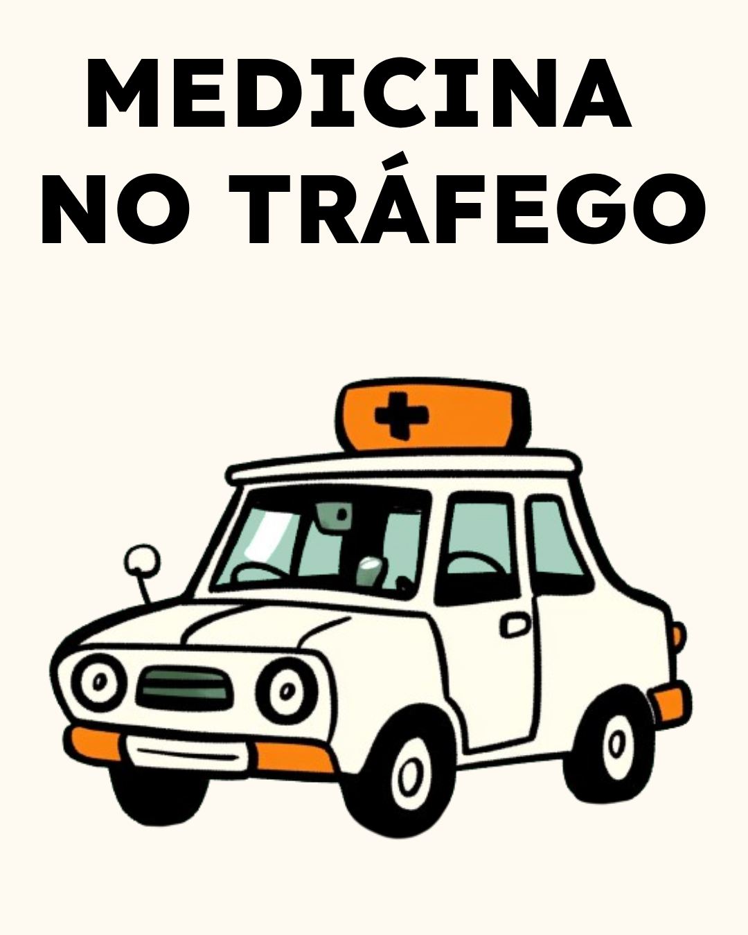 Medicina no tráfego