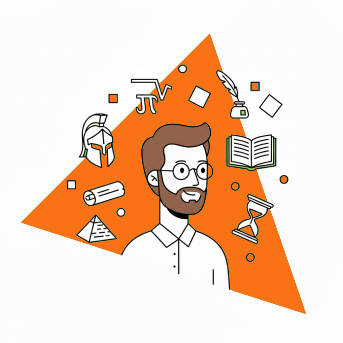 Gráfico de fundo ou figura decorativa